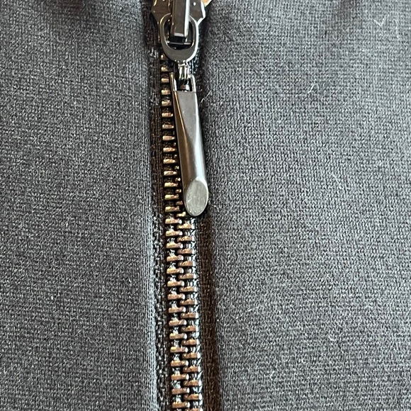 White House Black Market Knit Fitted Blazer - Picture 4 of 12